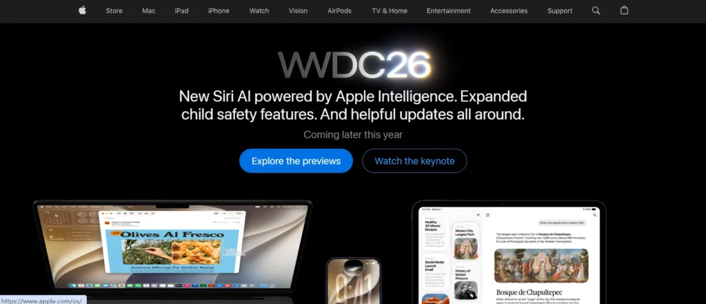 Best AR VR Hardware Development Companies-Apple