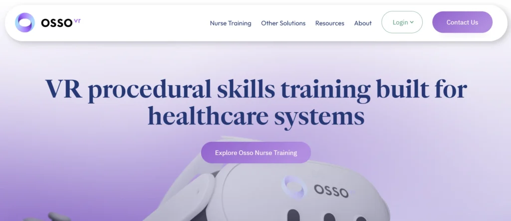 OssoVR-Top AR VR Companies