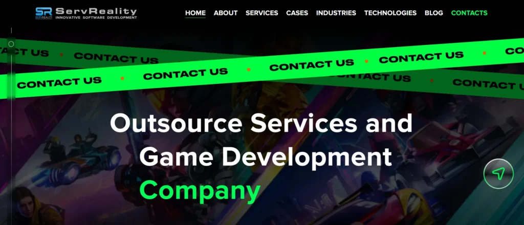 ServReality-Top AR VR Companies