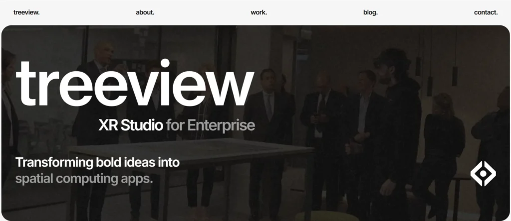 Treeview-Top AR VR Companies