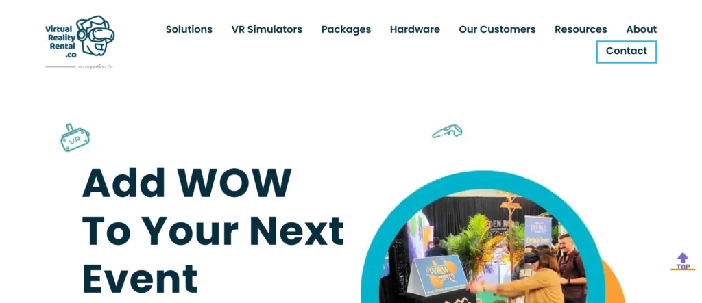Virtual Reality Rental-Best AR VR Rental Service Companies